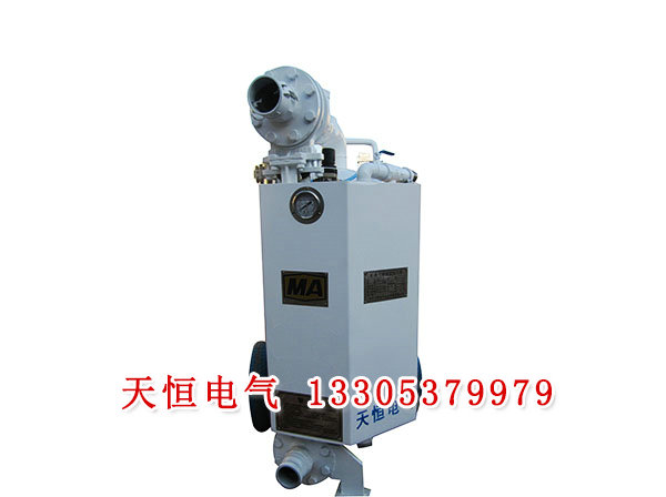  QYF10-30礦用氣動清淤排污泵